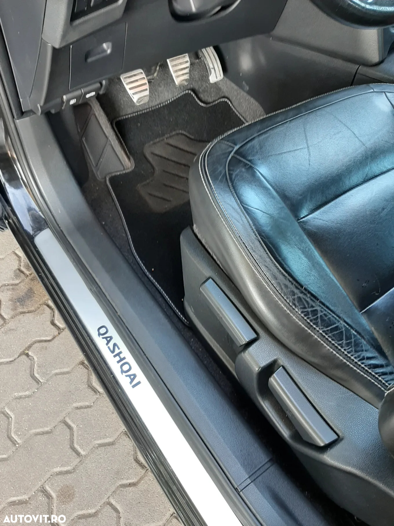 Nissan Qashqai 1.6 dCi DPF tekna - 12
