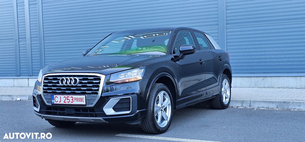 Audi Q2 1.6 TDI S tronic - 22