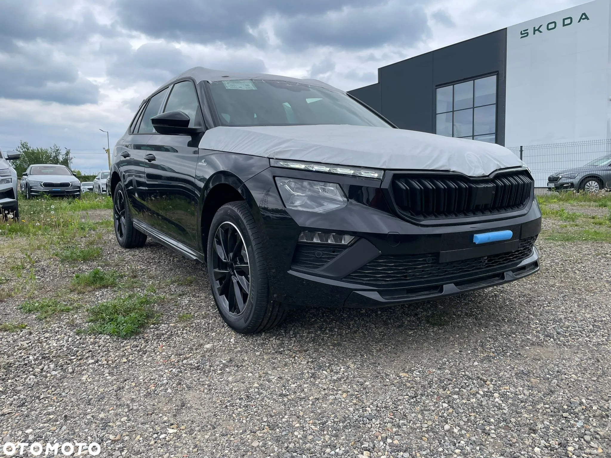 Skoda Kamiq 1.5 TSI Monte Carlo DSG - 13