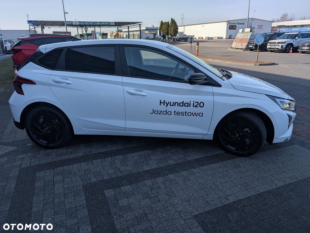 Hyundai i20 1.0 T-GDi Modern - 12