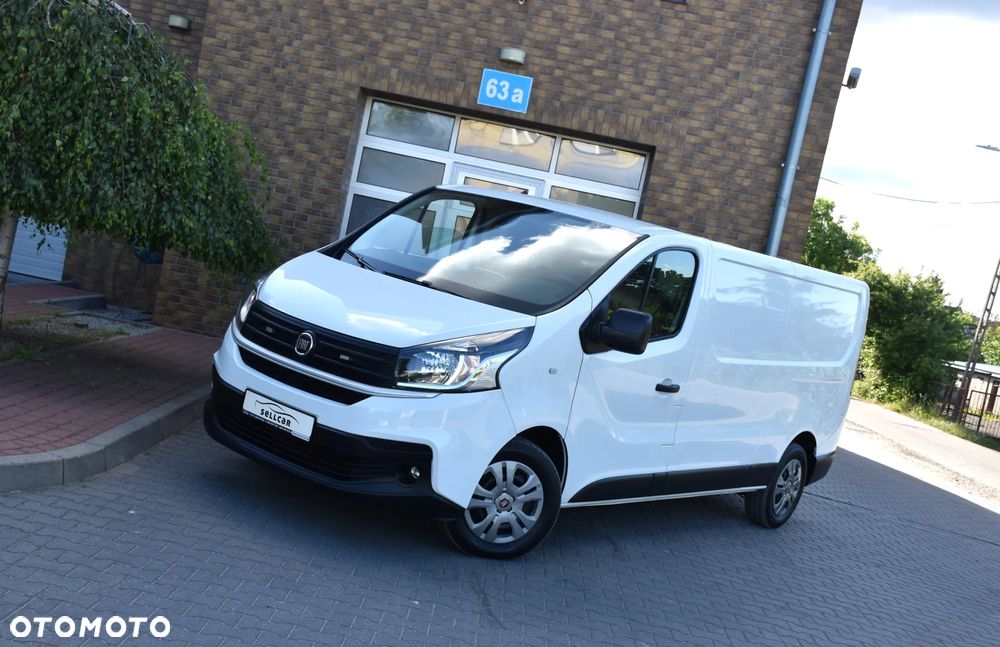 Fiat Talento L2H1 Long - 1