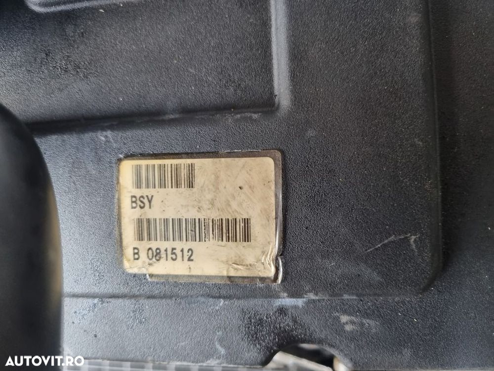 Motor Mitsubishi Outlander 2.0 D 2008 - 2009 140CP Manuala BSY Euro4 (1295) 4x4 BSY - 5