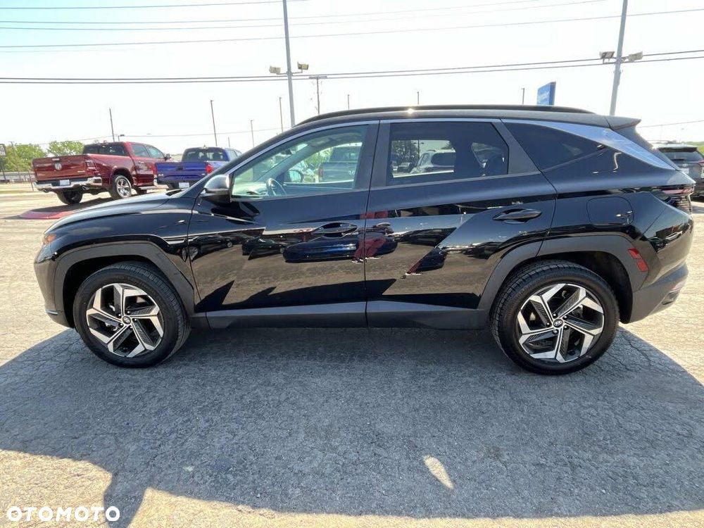Hyundai Tucson - 4