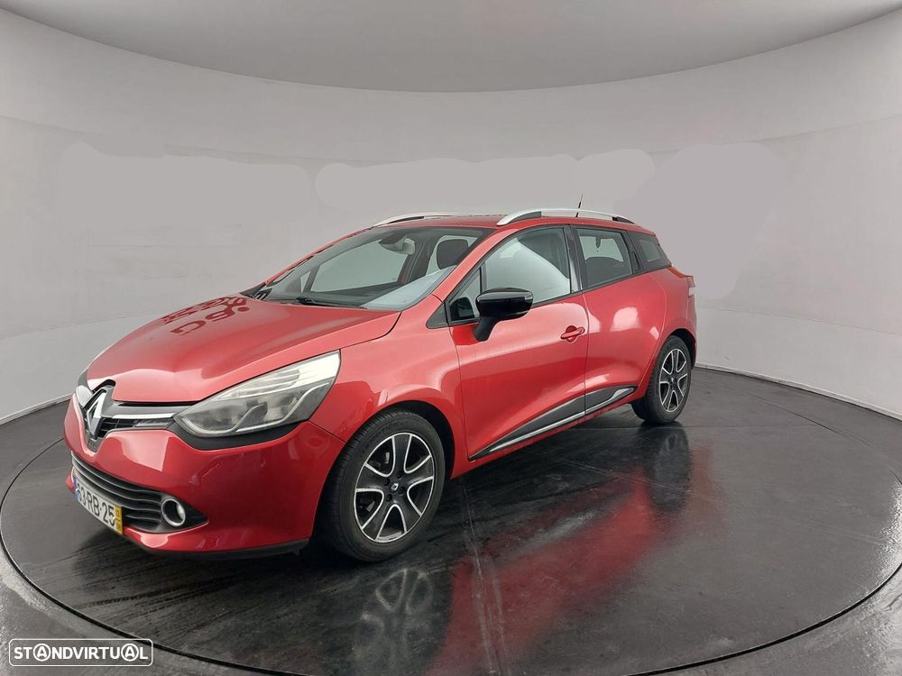Renault Clio Sport Tourer 1.5 dCi - 2