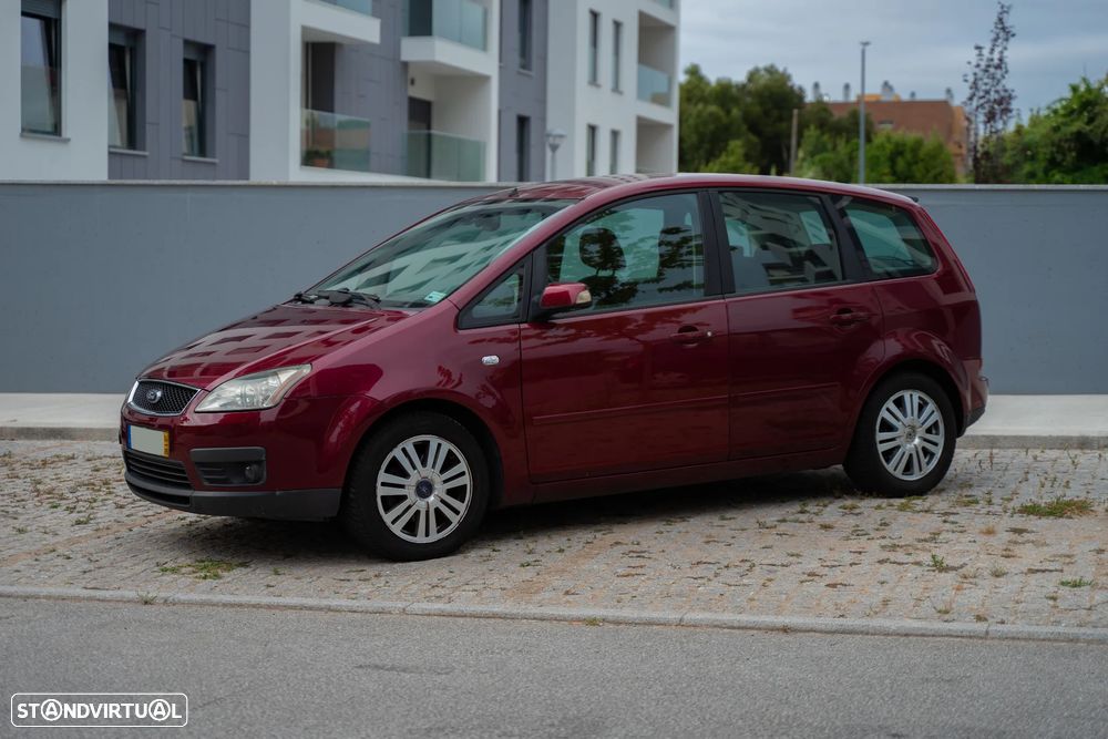Ford Focus C-Max 1.6 TDCi Ghia - 3