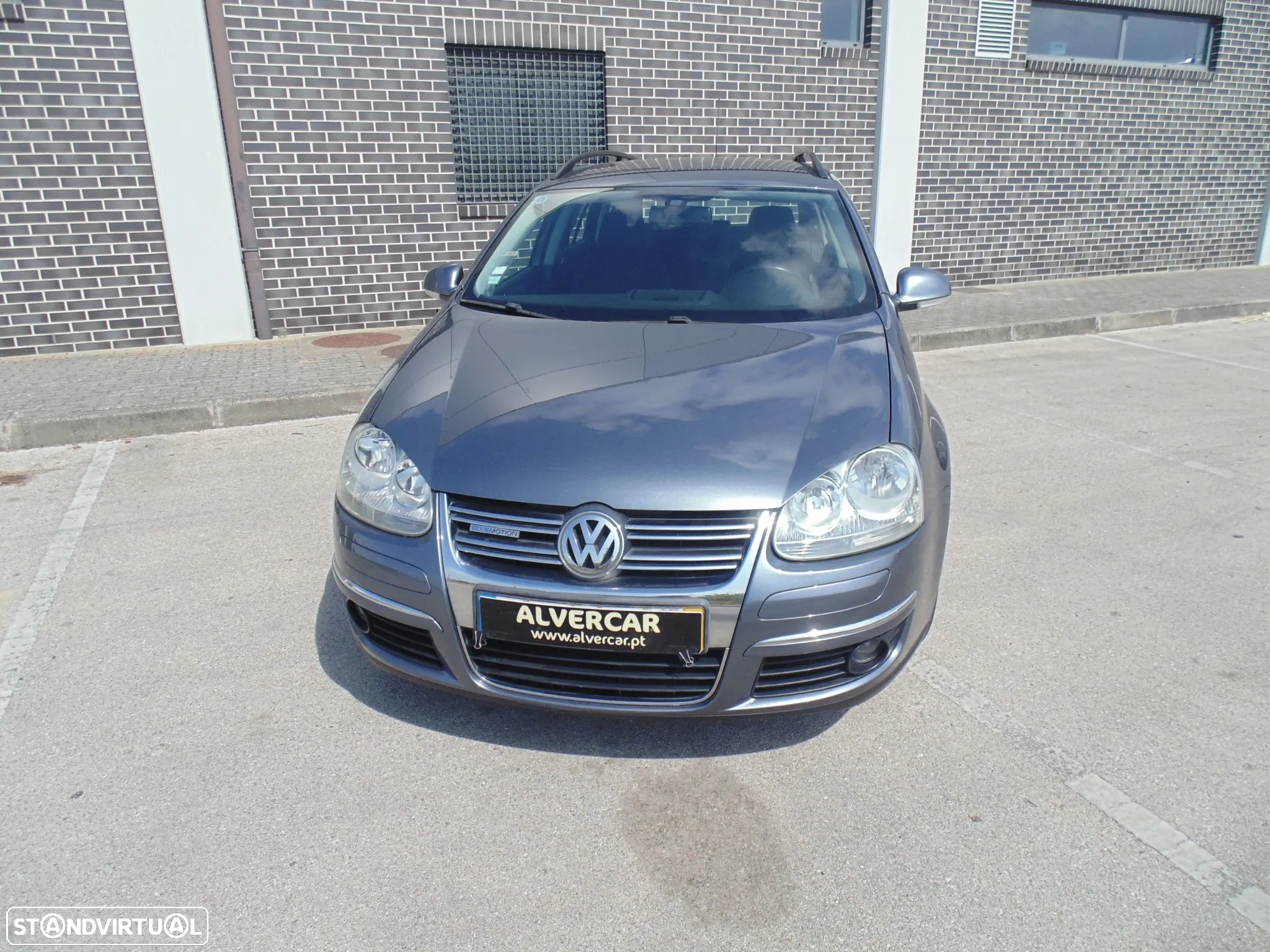 VW Golf Variant 1.9 TDi BlueM Confortline - 4