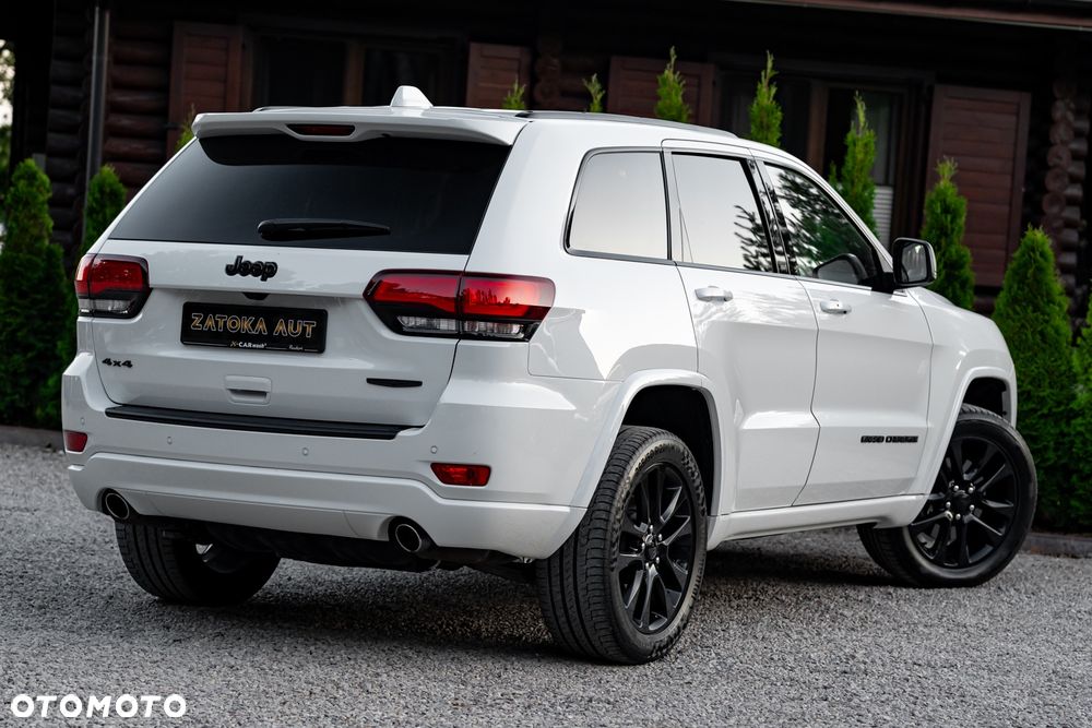 Jeep Grand Cherokee 3.0I Multijet Night Eagle - 14