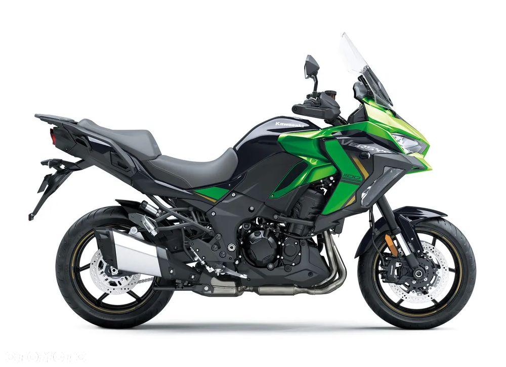 Kawasaki Versys 1000 - 10