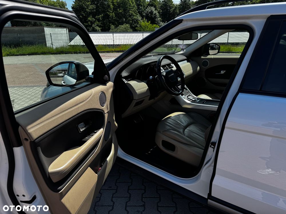 Land Rover Range Rover Evoque - 8