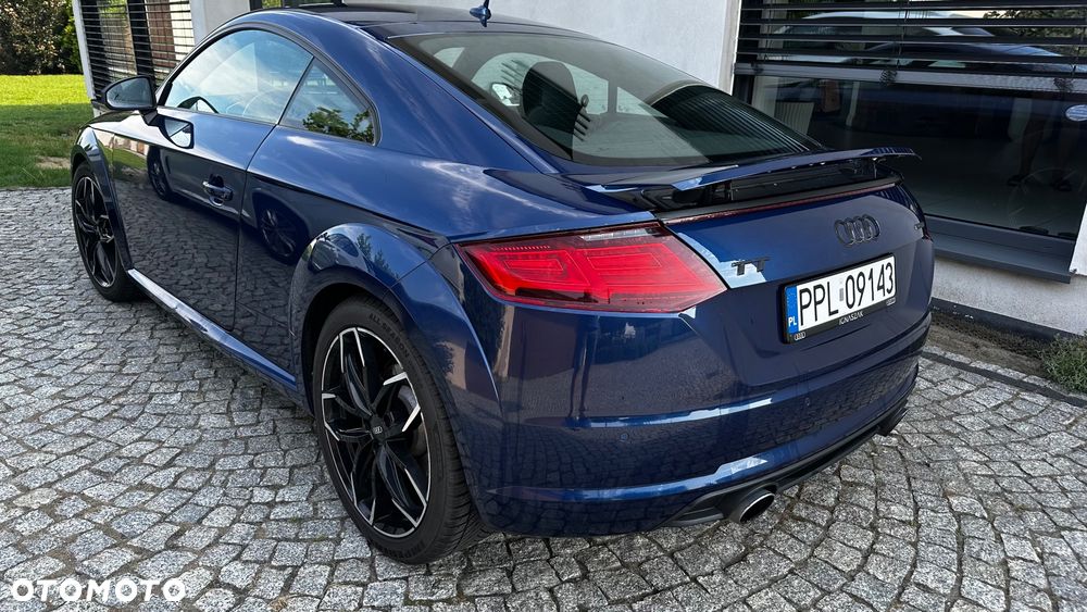 Audi TT Coupé 2.0 TFSI Quattro S tronic - 1