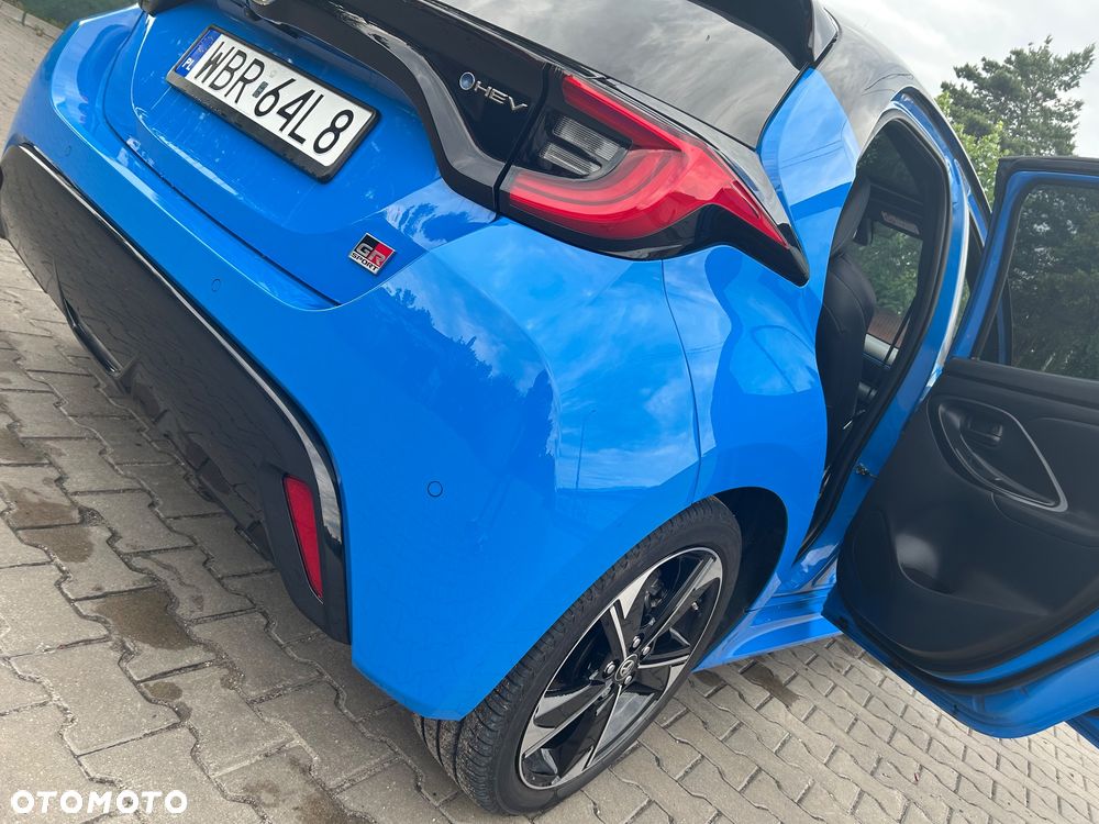 Toyota Yaris Hybrid 1.5 GR Sport - 18