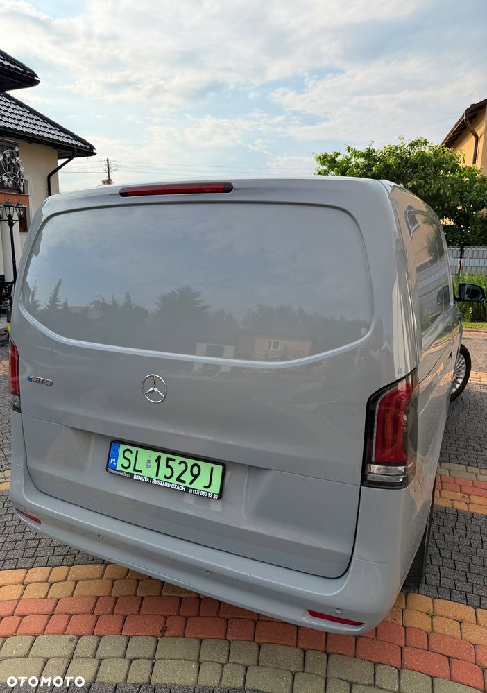 Mercedes-Benz eVito - 5