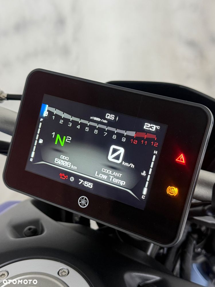 Yamaha MT - 5