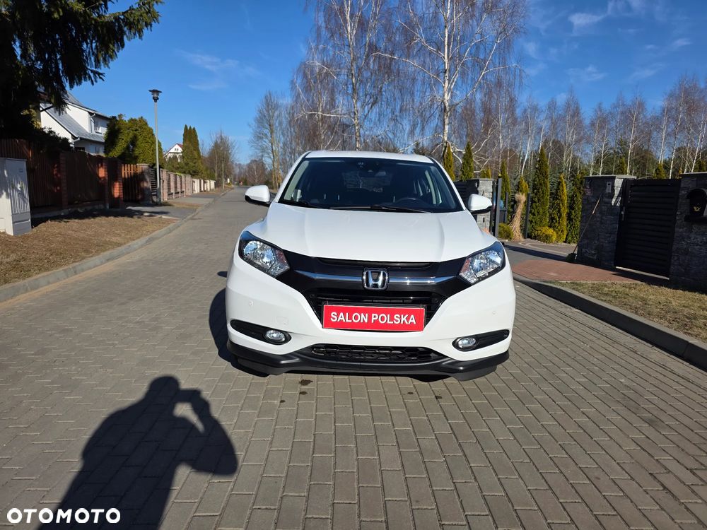 Honda HR-V 2018