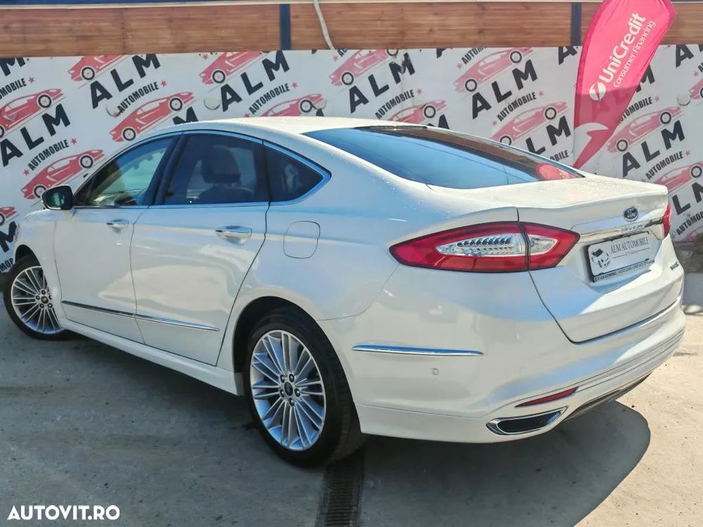 Ford Mondeo - 8