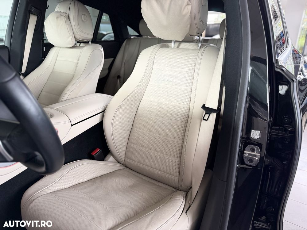 Mercedes-Benz GLE Coupe 450 d 4MATIC MHEV - 18