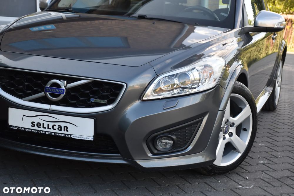 Volvo C30 D2 RDesign Edition - 32