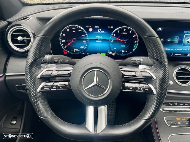 Mercedes-Benz E 300 de 4Matic 9G-TRONIC AMG Line - 8