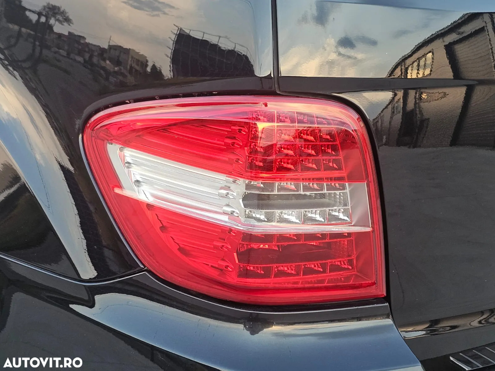 Mercedes-Benz ML 350 CDI Aut - 9