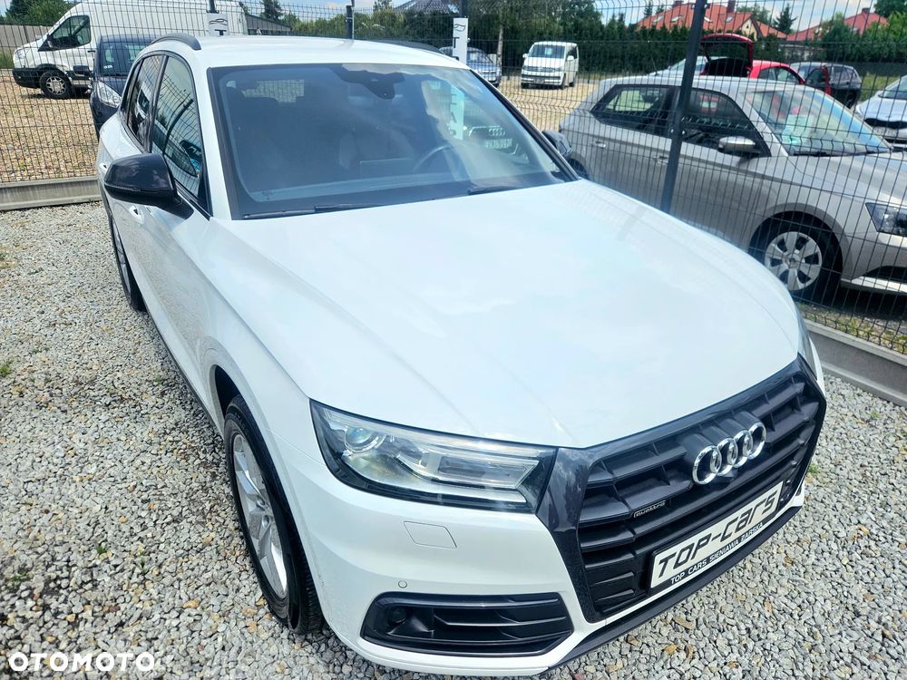 Audi Q5 40 TDI Quattro S tronic design - 15