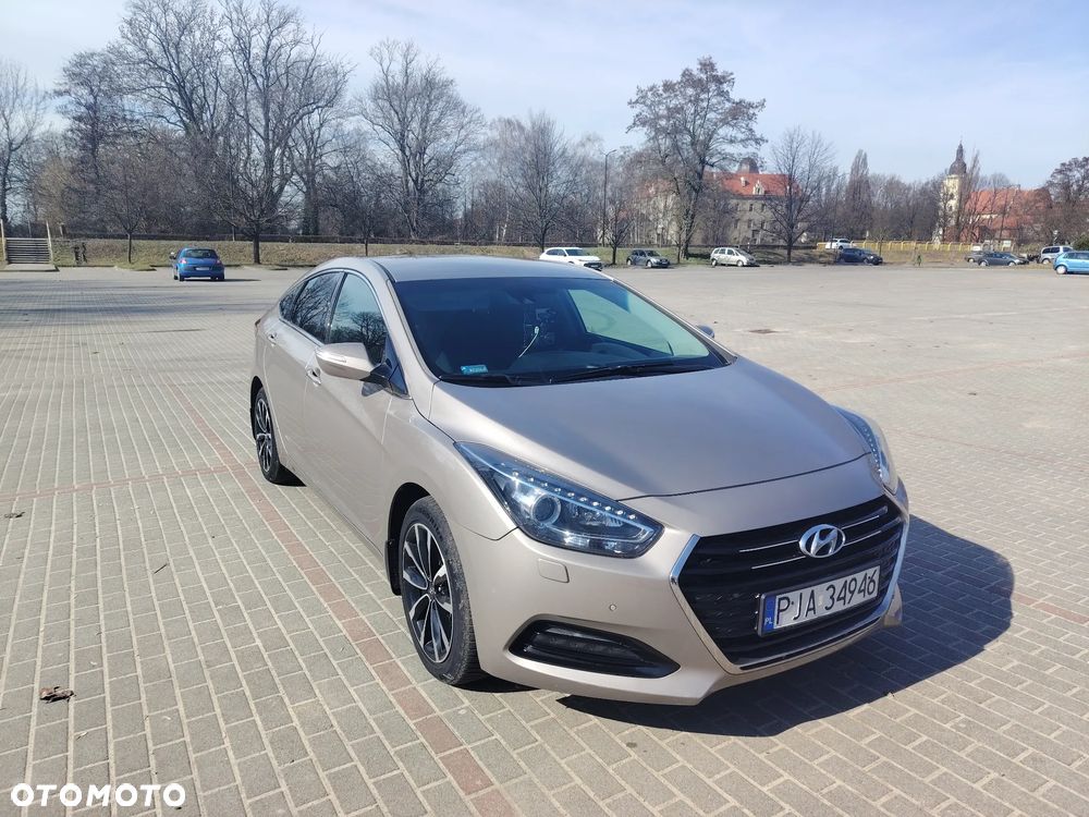 Hyundai i40 1.7 CRDi Style - 13