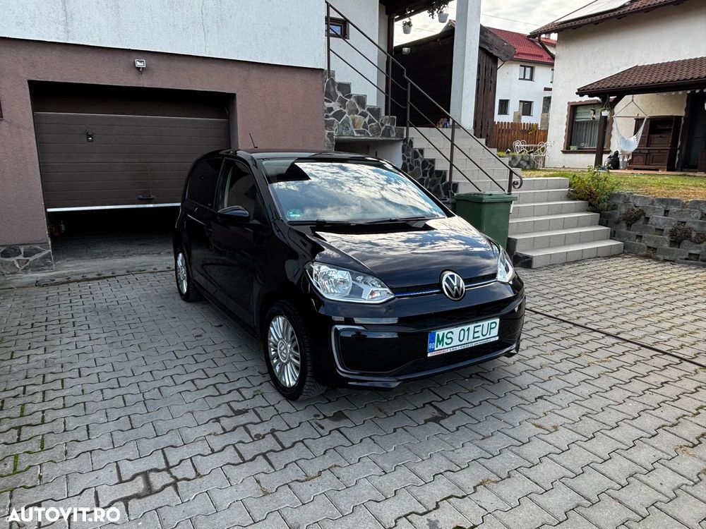 Volkswagen E-Up!