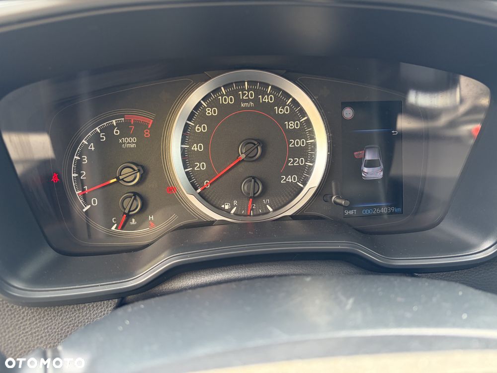 Toyota Corolla 1.6 Comfort - 11