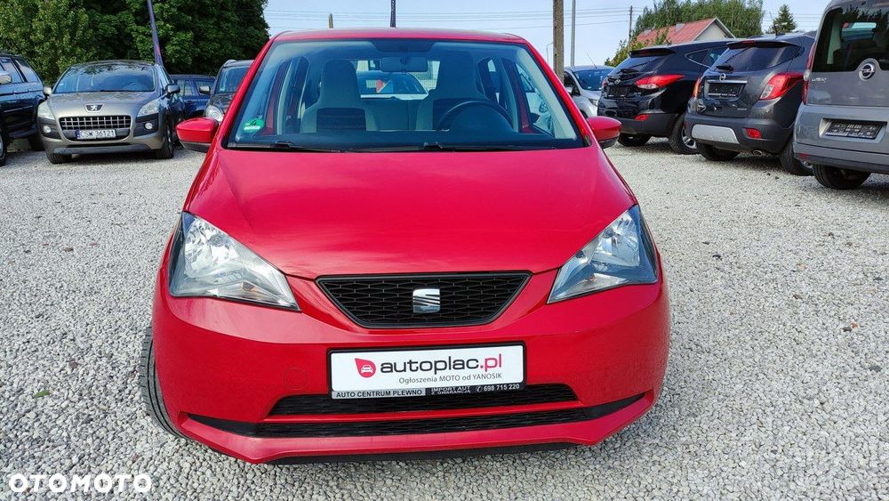 Seat Mii - 19