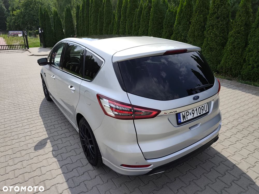 Ford S-Max 2.0 EcoBoost Titanium - 12