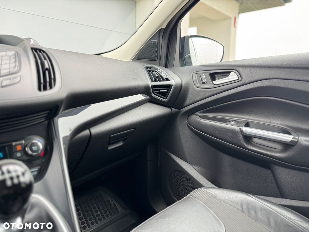 Ford Kuga 2.0 TDCi AWD Edition - 33