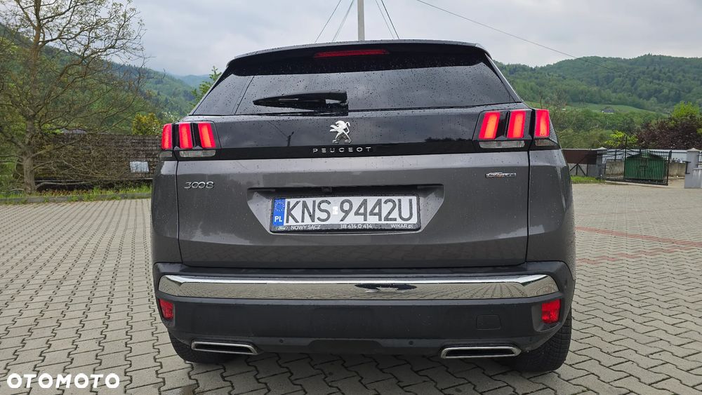 Peugeot 3008 1.5 BlueHDi GT S&S - 5
