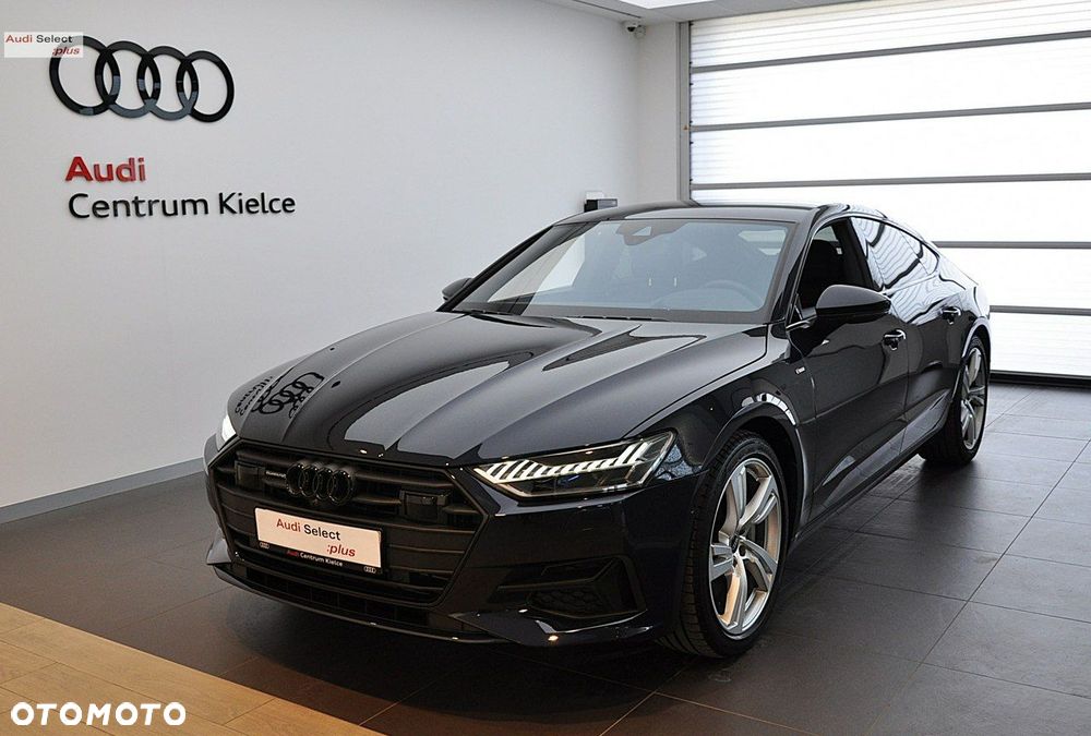 Audi A7 Sportback - 1
