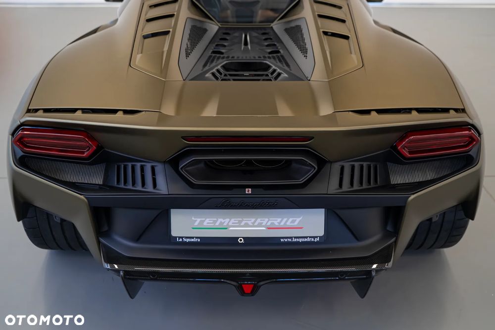 Lamborghini Temerario - 8