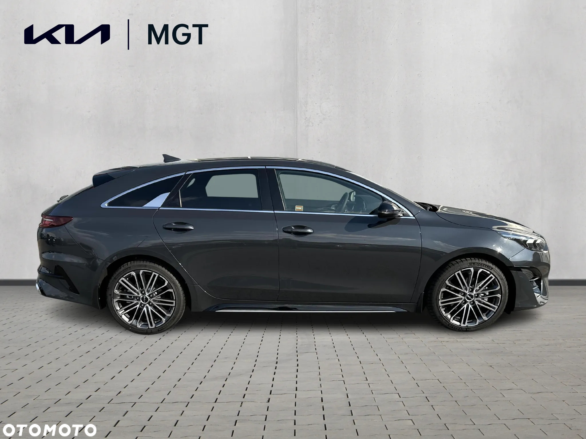 Kia ProCeed 1.5 T-GDI GT Line DCT - 4