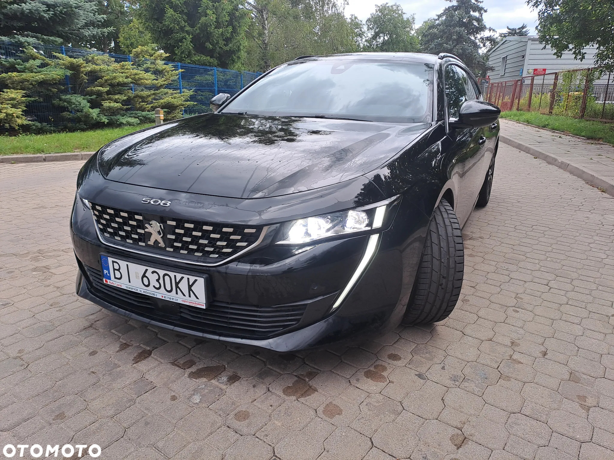 Peugeot 508 SW BlueHDi 130 GT S&S EAT8 - 3