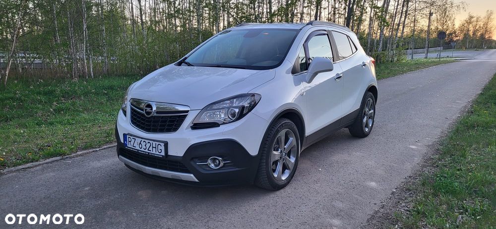 Opel Mokka 1.7 CDTI ecoFLEX Start/Stop 4x4 Innovation - 1