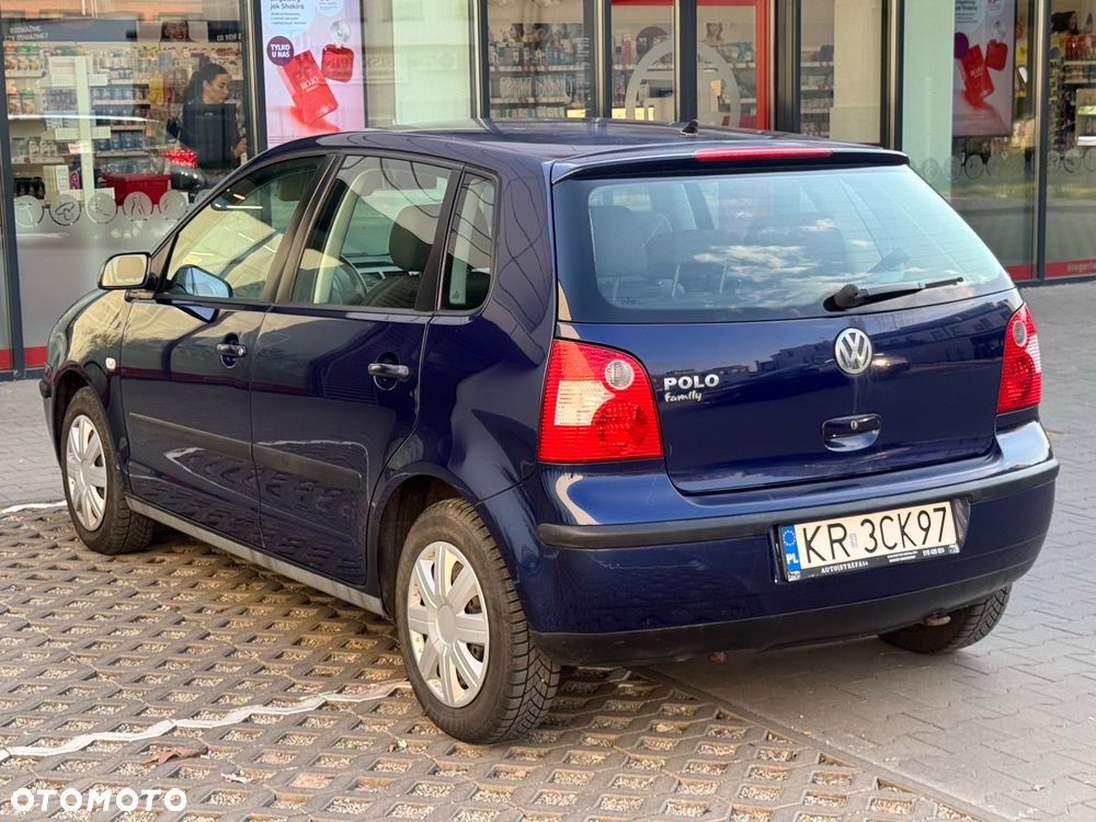 Volkswagen Polo 1.2 Trendline - 6