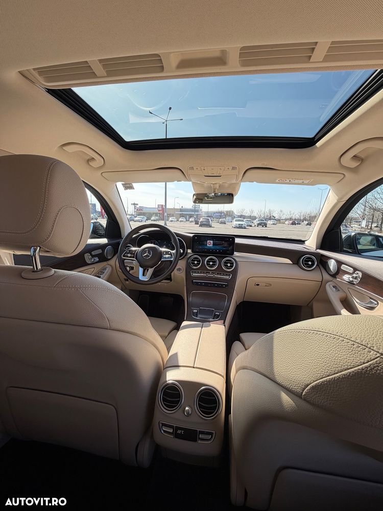 Mercedes-Benz GLC Coupe - 7