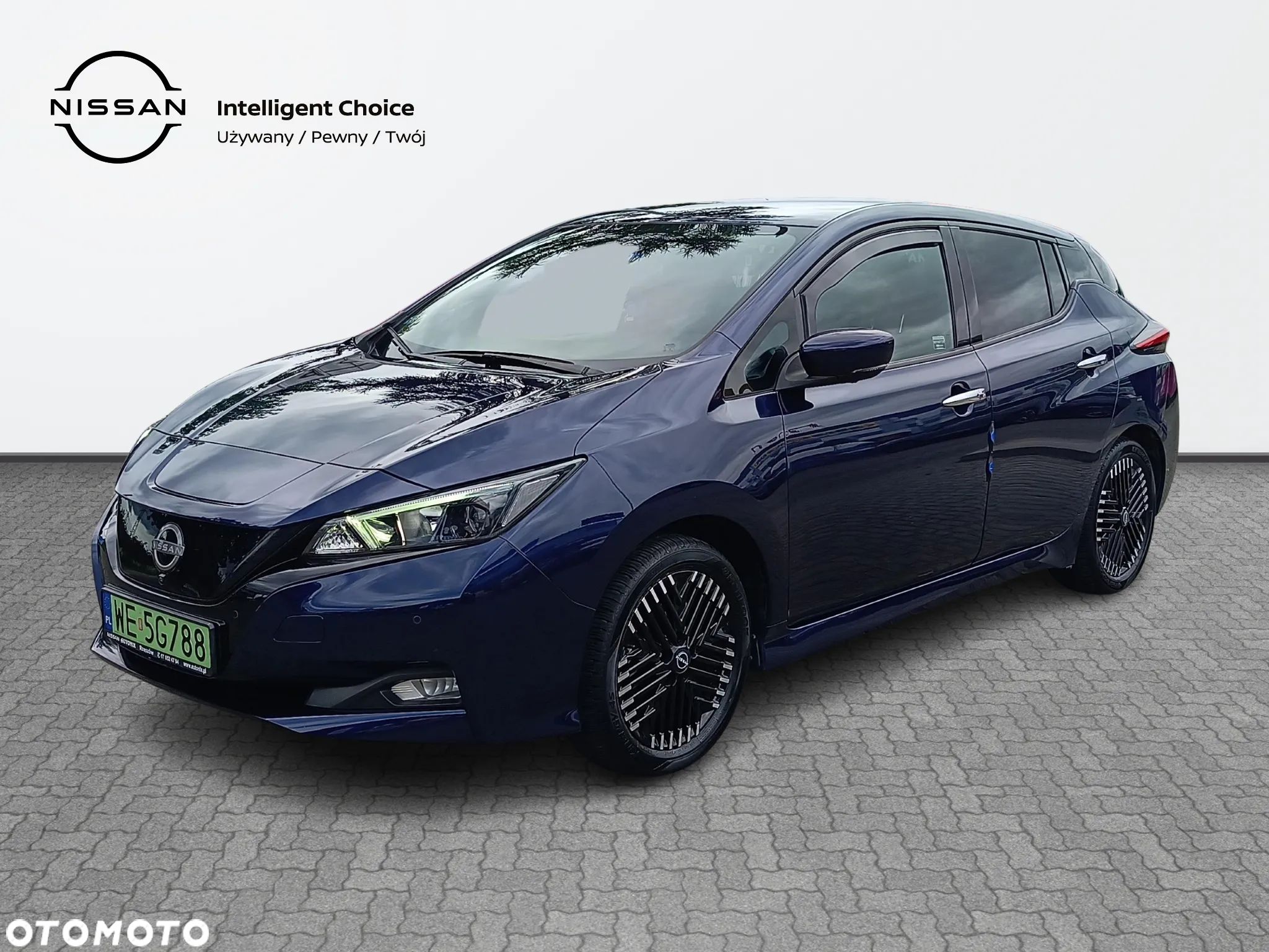 Nissan Leaf - 1