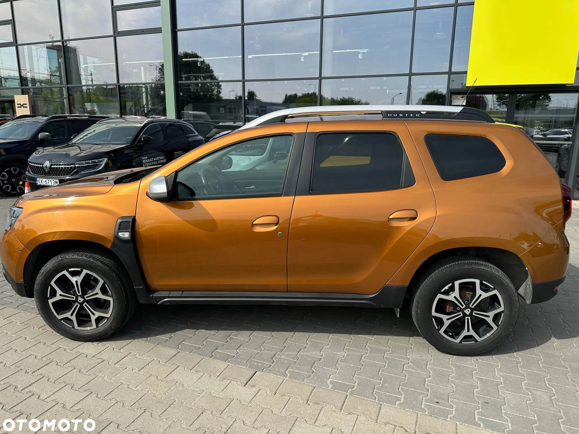 Dacia Duster 1.3 TCe FAP Prestige EU6d - 5