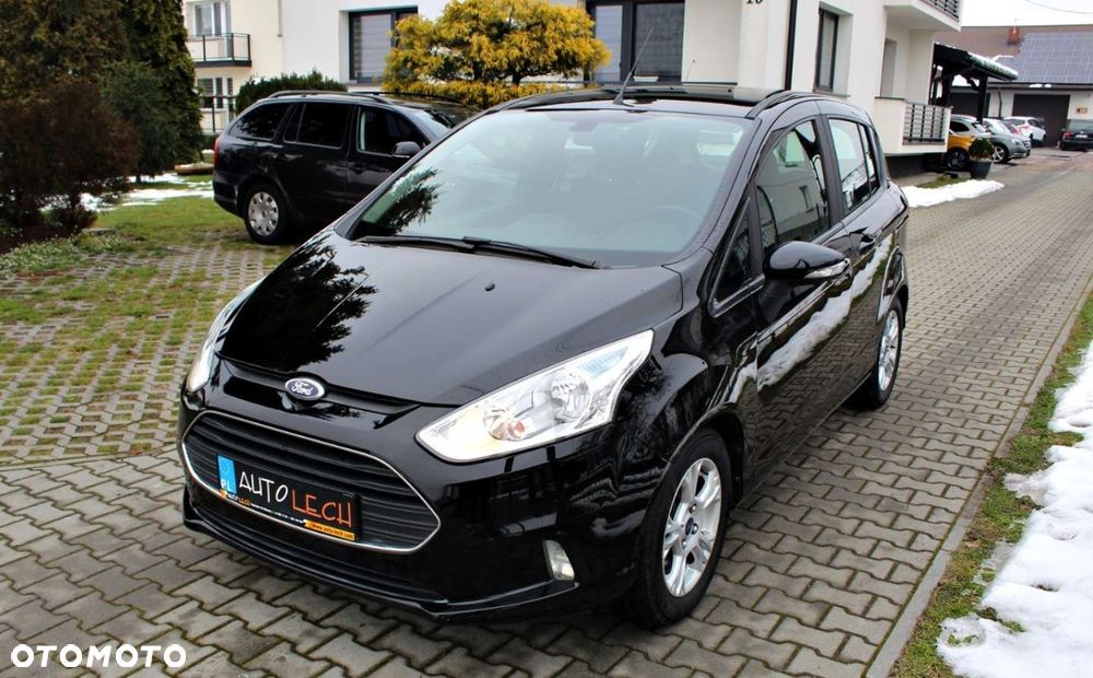 Ford B-MAX - 1