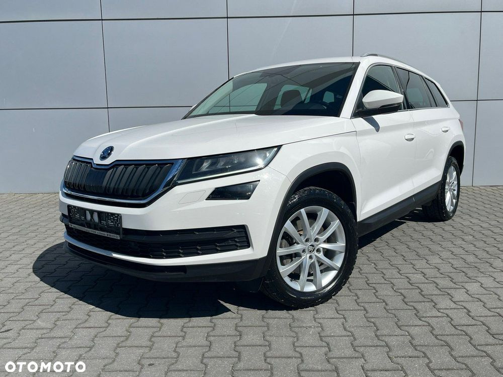 Skoda Kodiaq 2.0 TDI 4x4 Style DSG 7os - 1