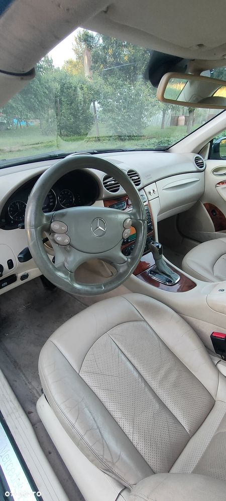 Mercedes-Benz CLK 320 - 7