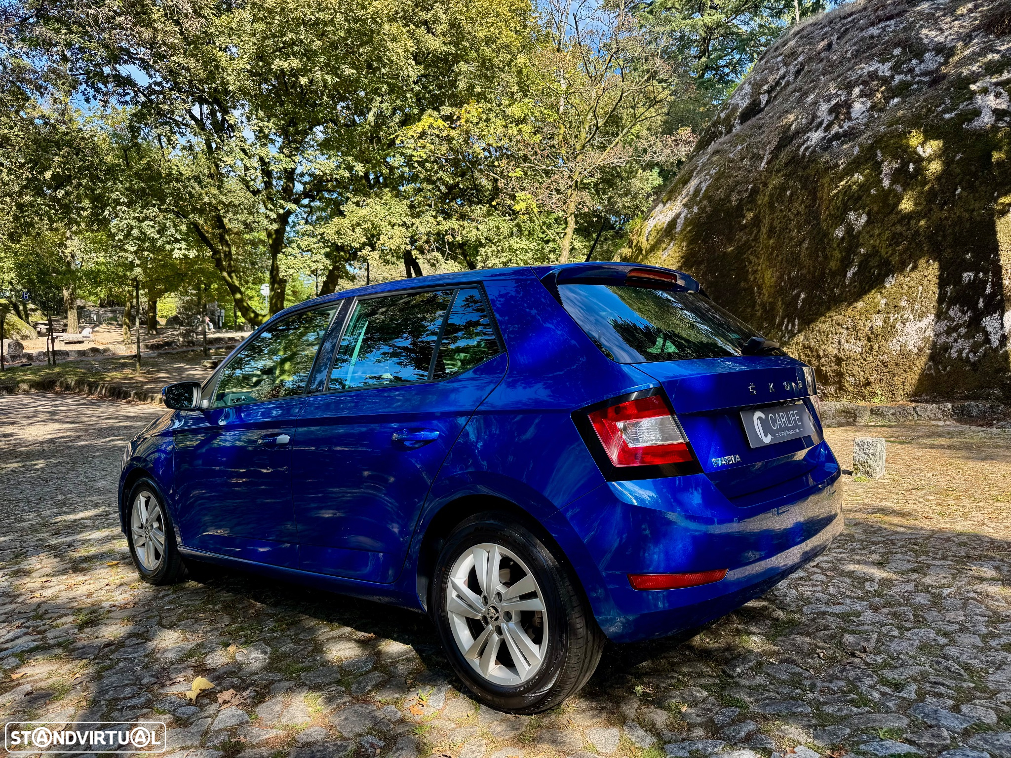Skoda Fabia 1.0 TSI Ambition - 7