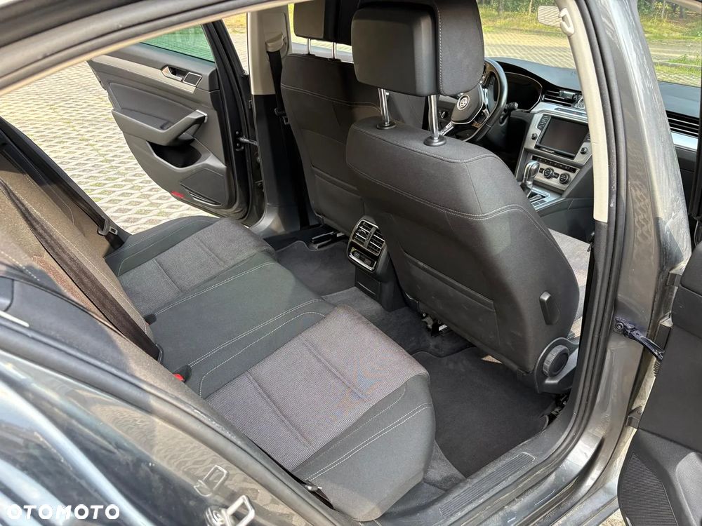 Volkswagen Passat 1.8 TSI BMT Comfortline DSG - 7
