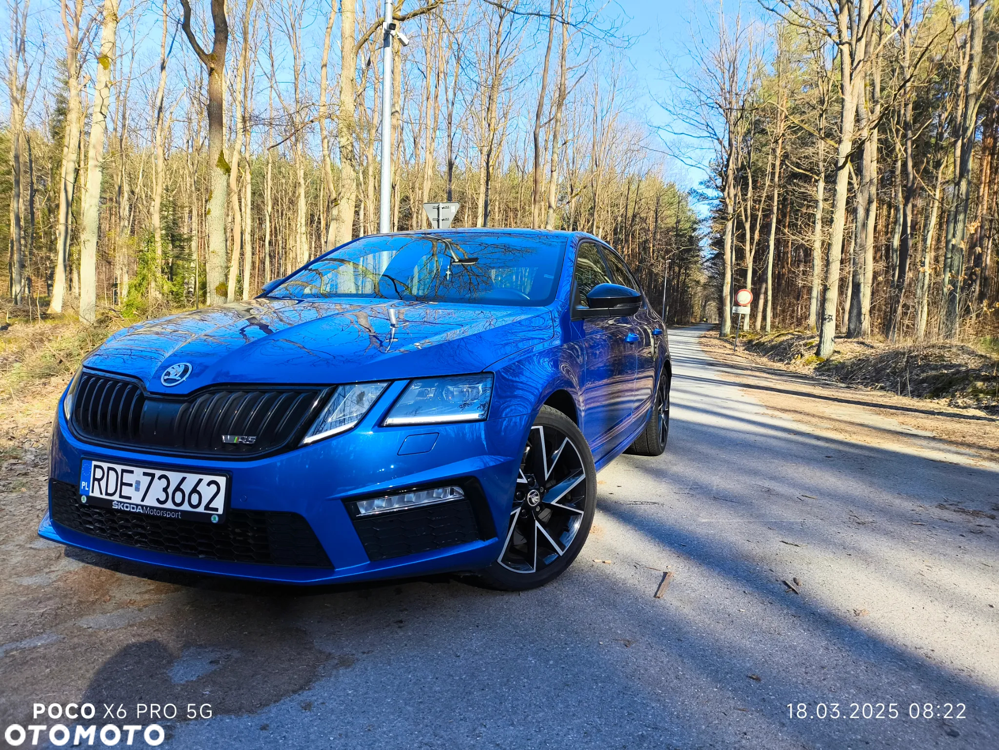 Skoda Octavia 2.0 TSI GPF RS 245 DSG - 3
