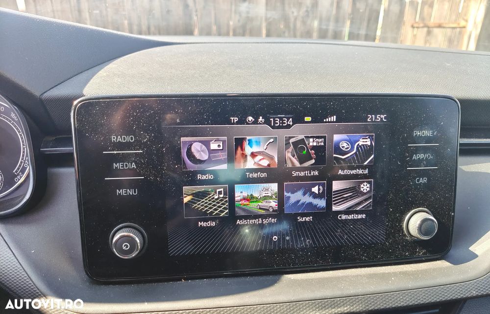 Skoda Scala 1.6 TDI Ambition - 24