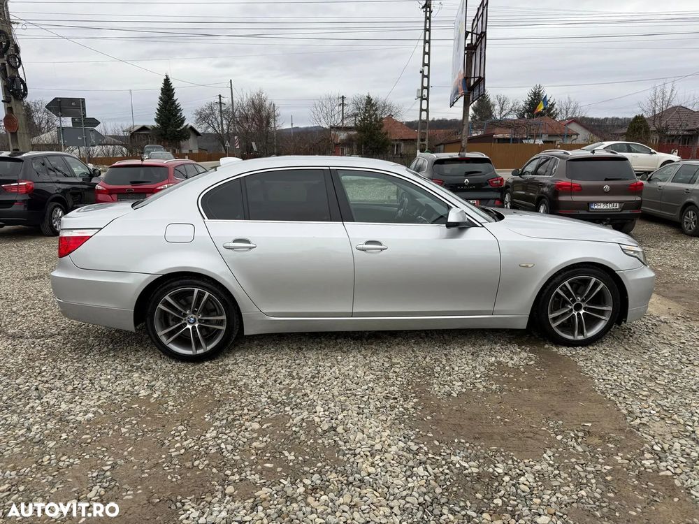 BMW Seria 5 520d Aut. - 5