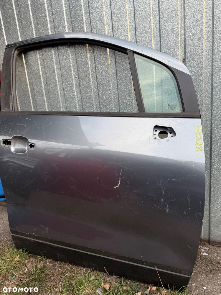 DRZWI PRAWE PRZÓD PRZEDNIE OPEL MOKKA A CHEVROLET TRAX - 8