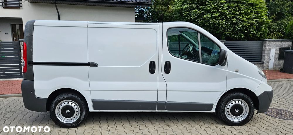 Opel Vivaro - 6